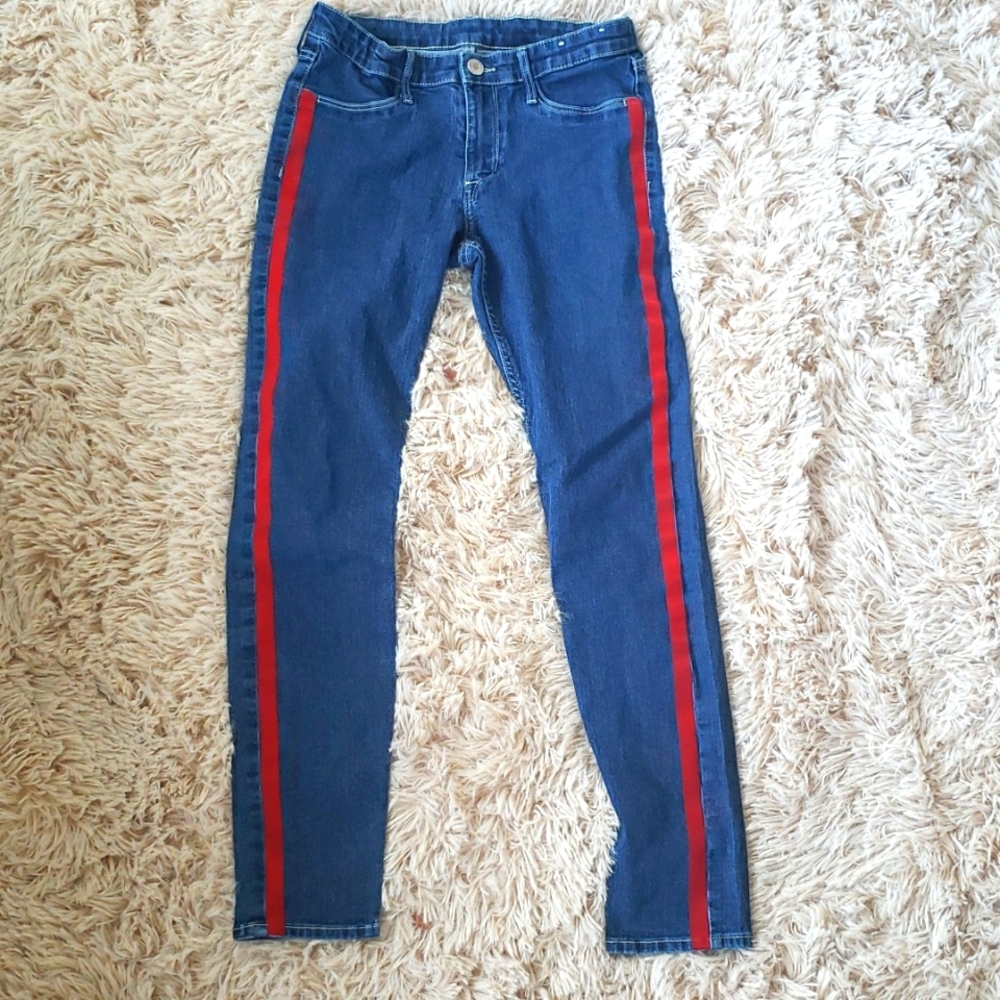 H&M girls denim
